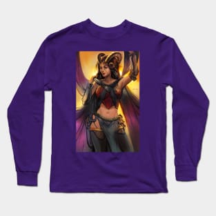 Capricorn Long Sleeve T-Shirt